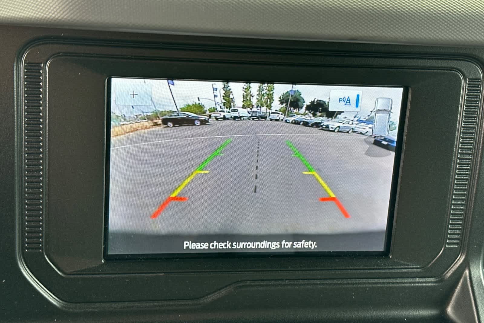 Certified 2022 Ford Bronco Big Bend image 20