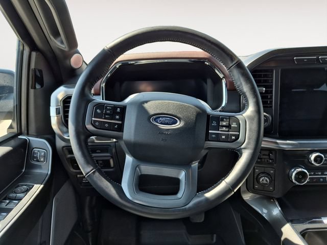 Certified 2023 Ford F150 Lariat w/ Equipment Group 502A High AWD/4WD image 12
