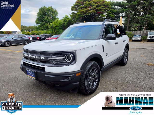 Certified 2023 Ford Bronco Sport Big Bend w/ Convenience Package AWD/4WD image 1