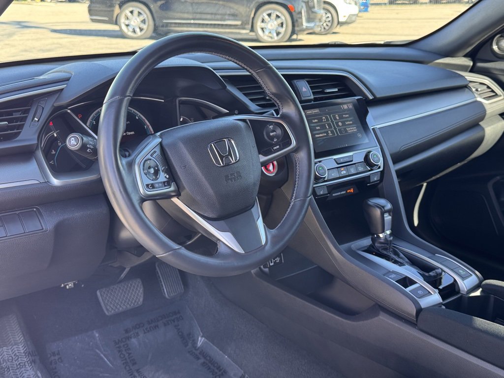 Used 2018 Honda Civic EX-T image 29