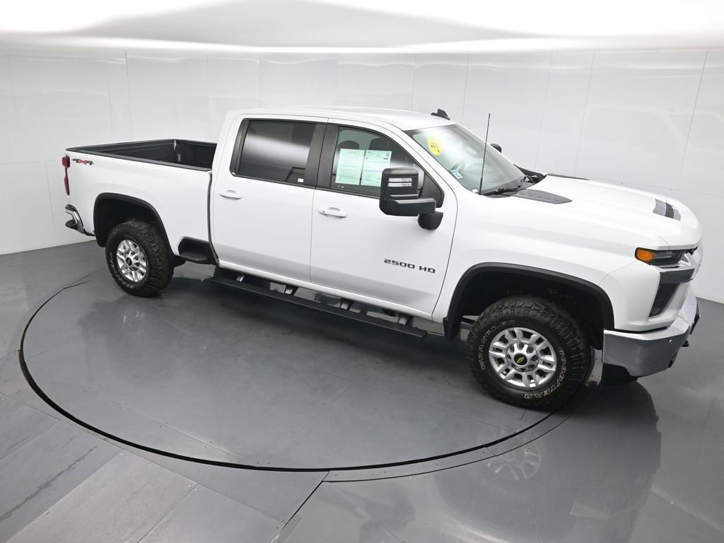 Used 2022 Chevrolet Silverado 2500 LT w/ All Star Edition image 4