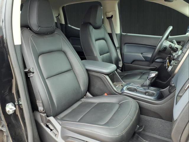 Used 2022 Chevrolet Colorado Z71 w/ Z71 Midnight Edition RWD image 16