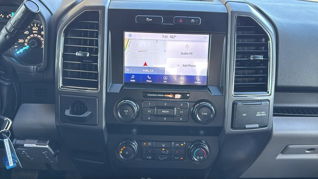 Certified 2019 Ford F150 XLT w/ Equipment Group 302A Luxury RWD image 12