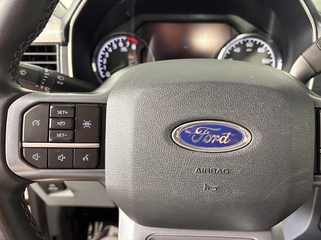 Certified 2023 Ford F150 XLT w/ Equipment Group 301A Mid AWD/4WD image 23
