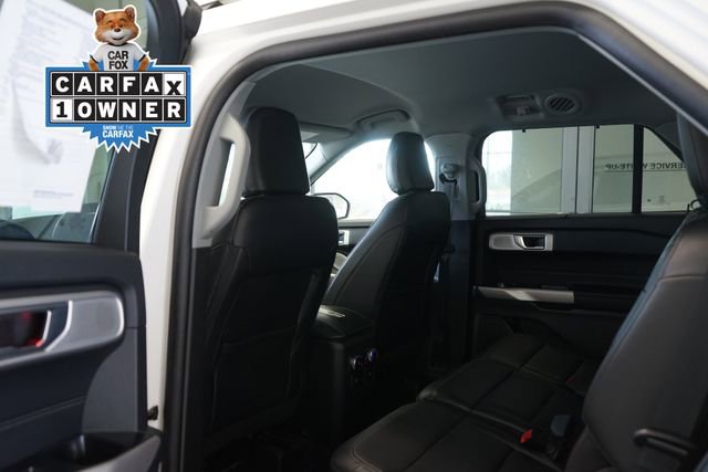 Certified 2023 Ford Explorer Limited w/ Limited Technology Package AWD/4WD image 26
