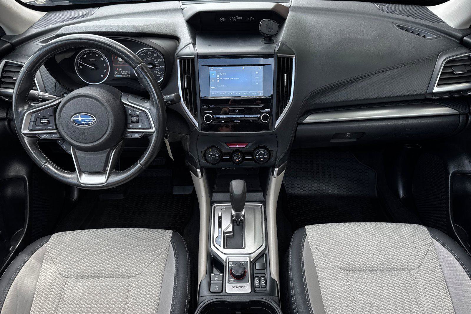 Used 2020 Subaru Forester Premium w/ Popular Package #1 AWD/4WD image 3