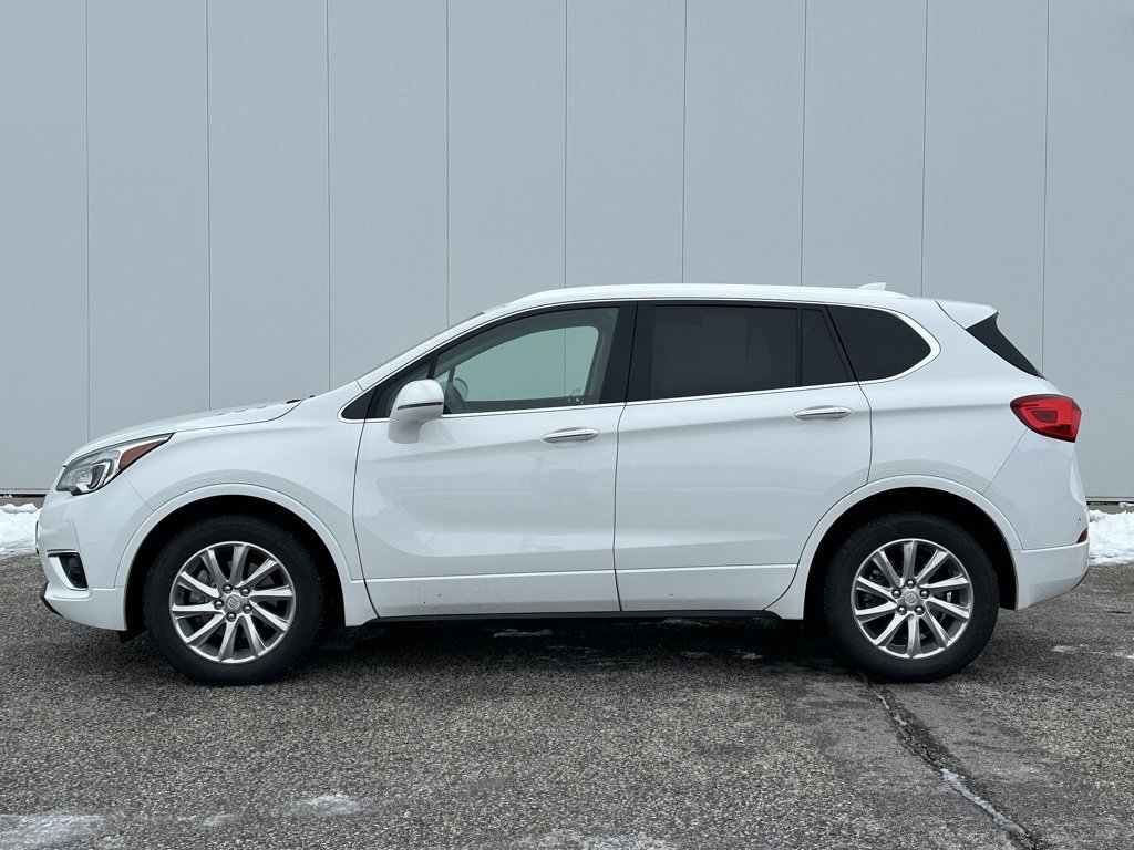 Used 2020 Buick Envision Essence image 5