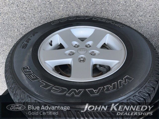 Used 2018 Jeep Wrangler Unlimited Sport S image 9