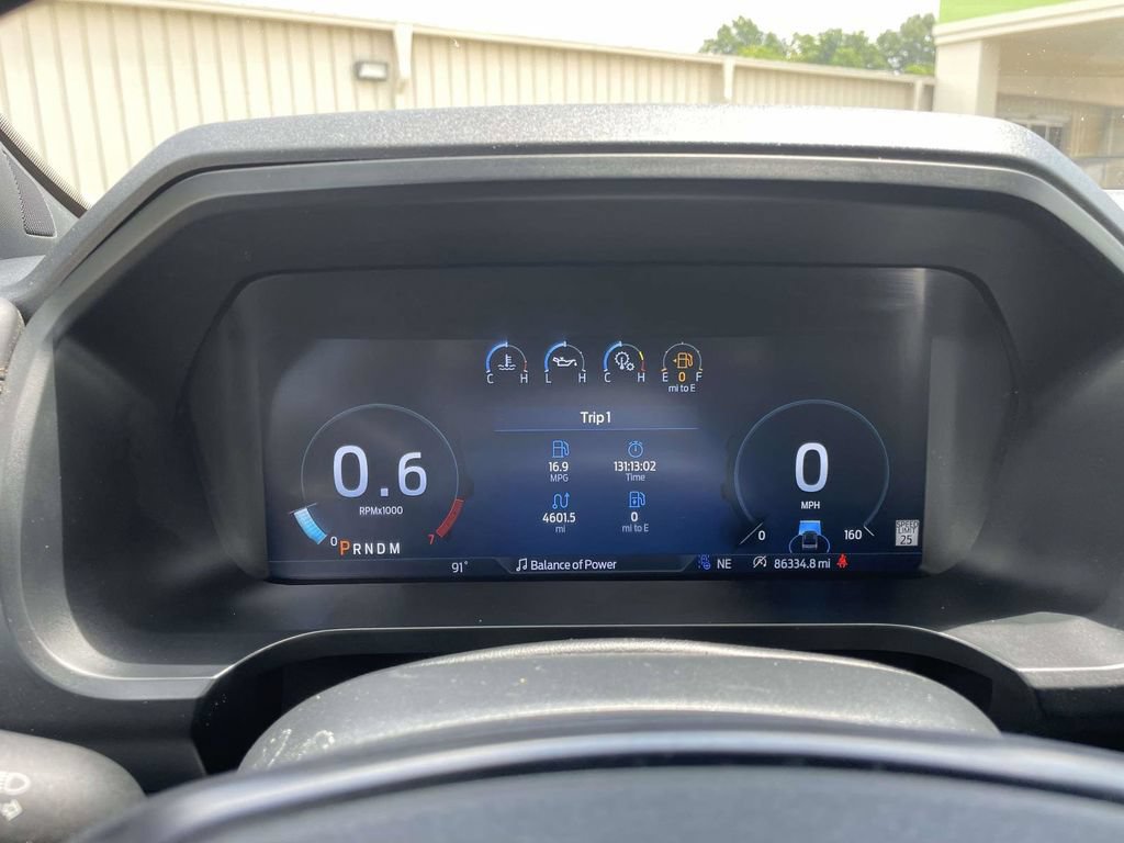 Certified 2023 Ford Expedition Max Platinum AWD/4WD image 30