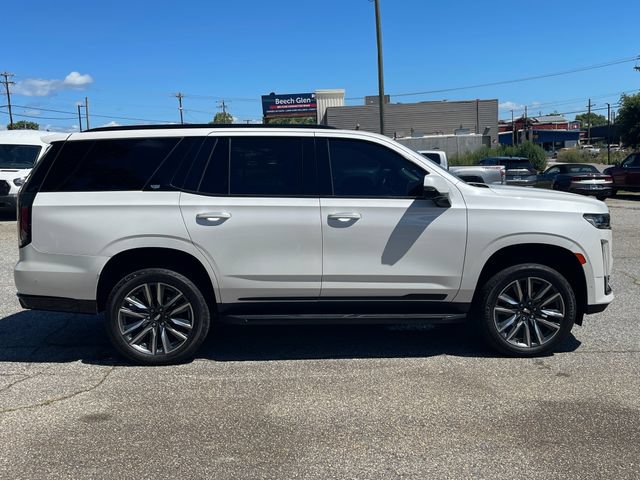 Used 2022 Cadillac Escalade Sport Platinum AWD/4WD image 4