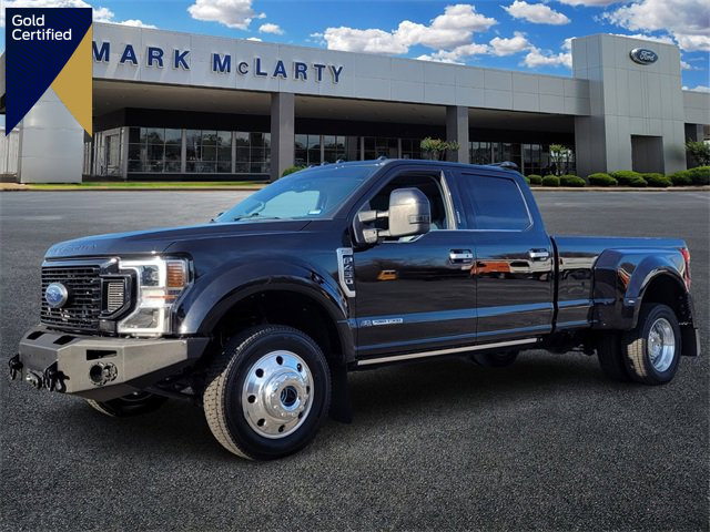 Certified 2022 Ford F450 Limited w/ FX4 Off-Road Package image 1