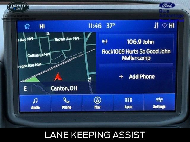 Certified 2024 Ford Bronco Sport Outer Banks image 20