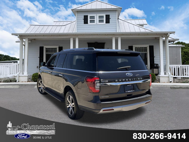 Certified 2024 Ford Expedition Max Limited AWD/4WD image 28
