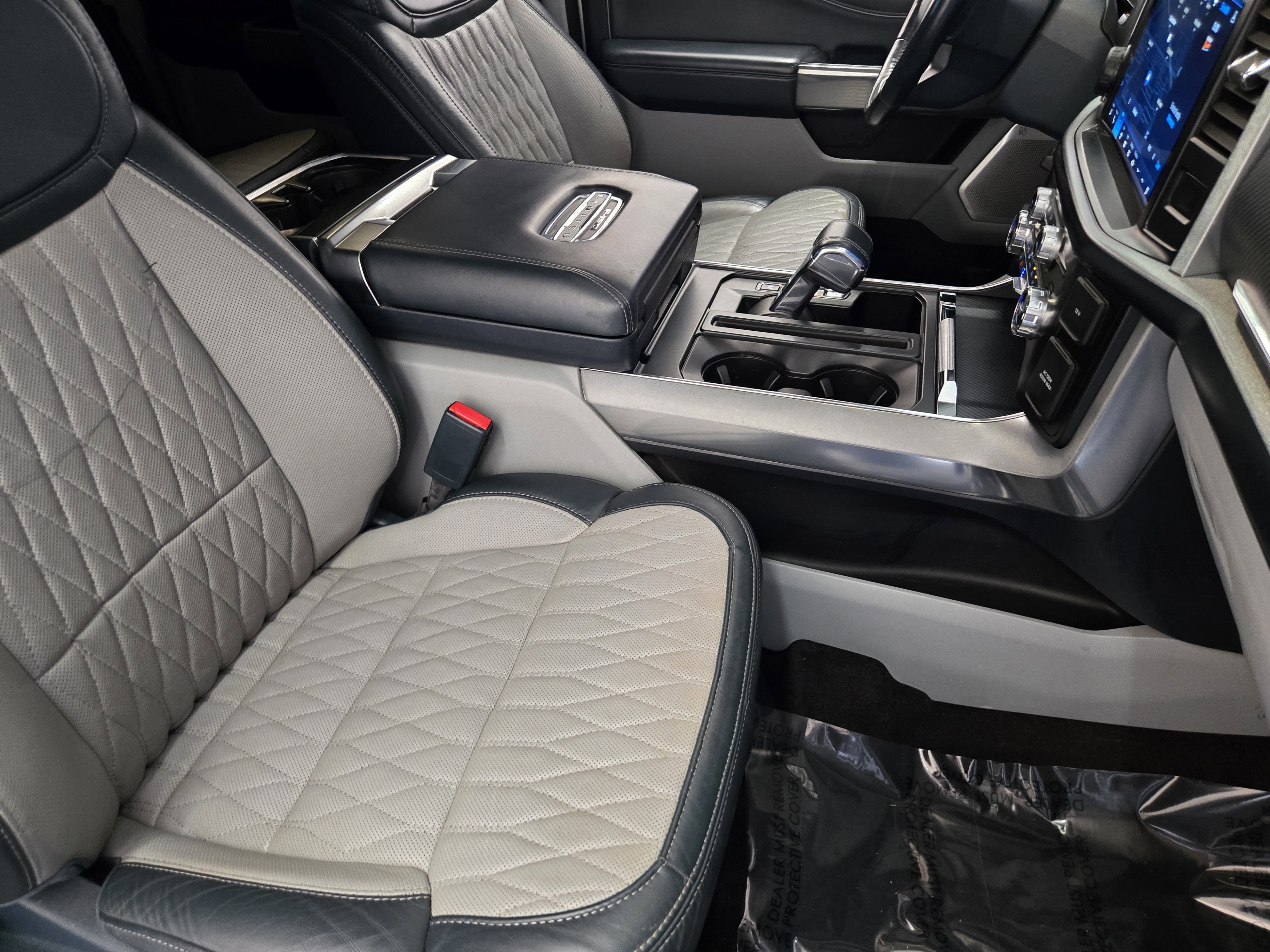 Certified 2021 Ford F150 Limited image 13