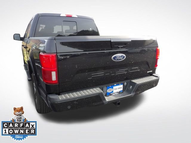 Certified 2020 Ford F150 Lariat AWD/4WD image 11