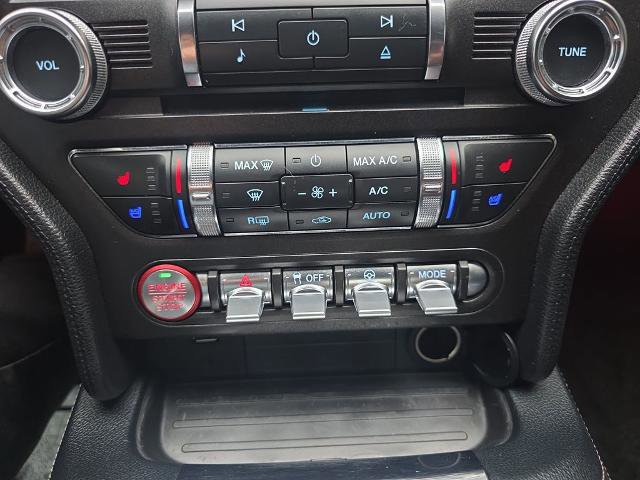 Certified 2018 Ford Mustang Premium w/ Equipment Group 201A image 27