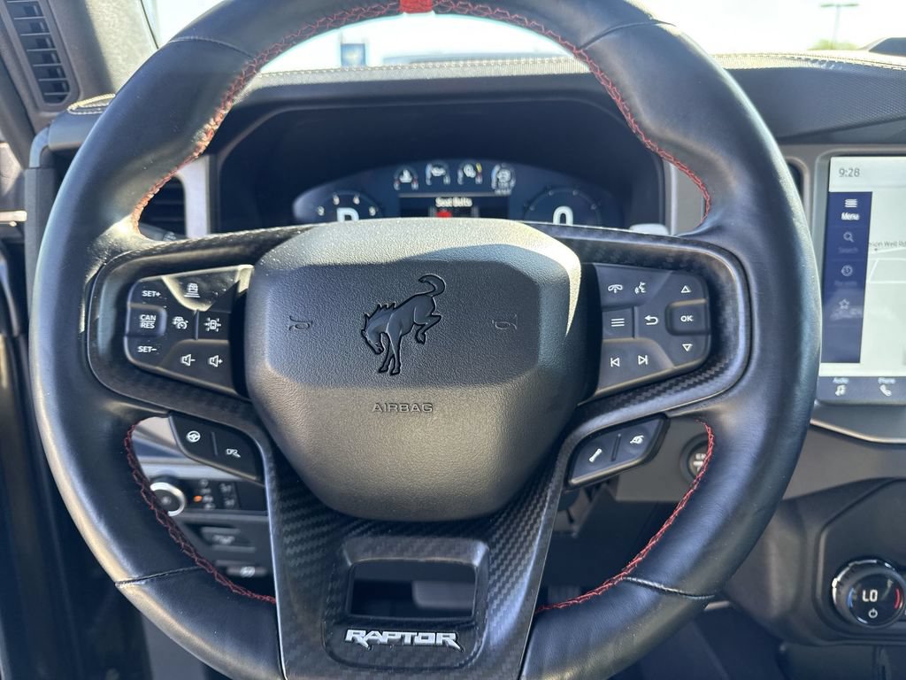 Certified 2024 Ford Bronco Raptor AWD/4WD image 16
