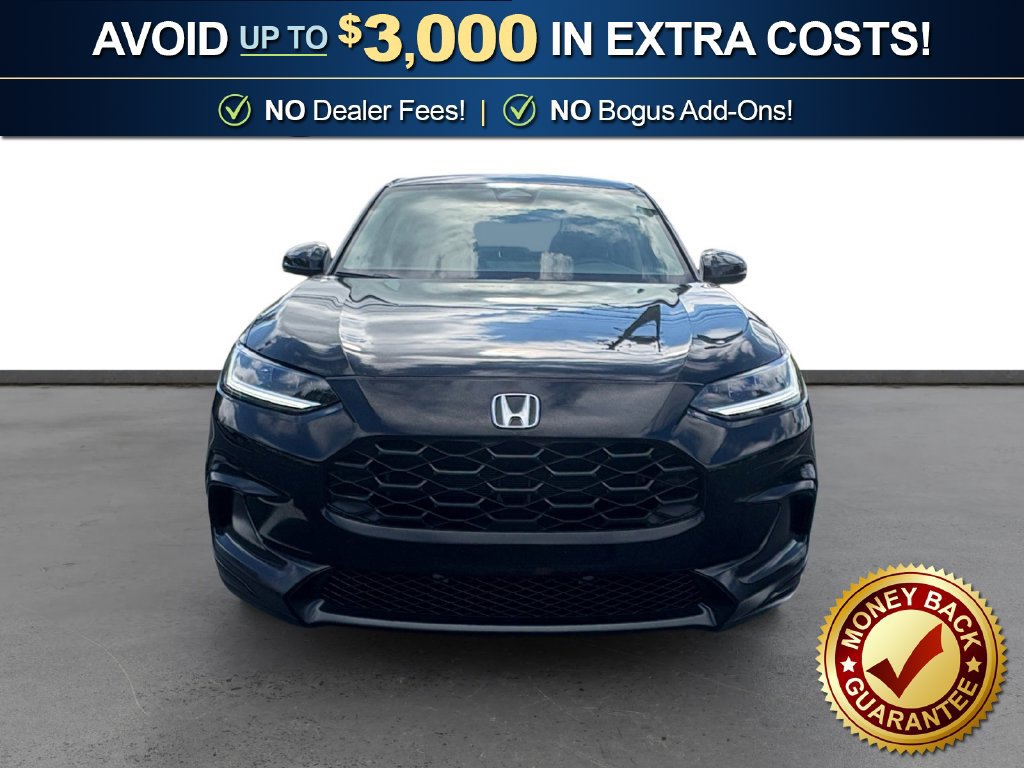 Used 2025 Honda HR-V LX image 11