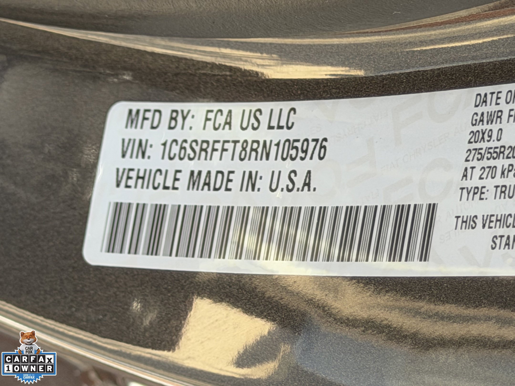 Used 2024 RAM 1500 Big Horn AWD/4WD image 28