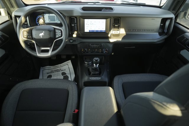 Certified 2022 Ford Bronco 2-Door image 16