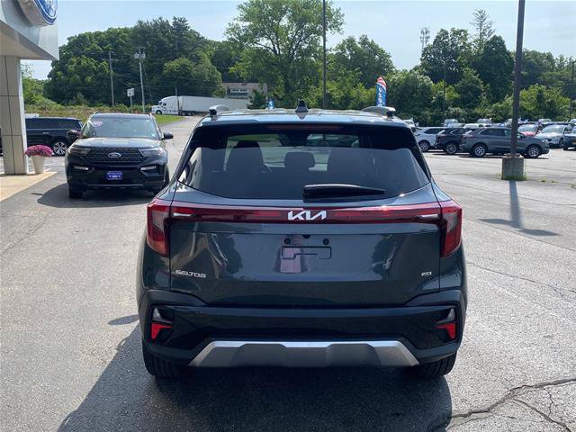 Used 2026 Kia Seltos EX w/ EX Sunroof Package AWD/4WD image 6