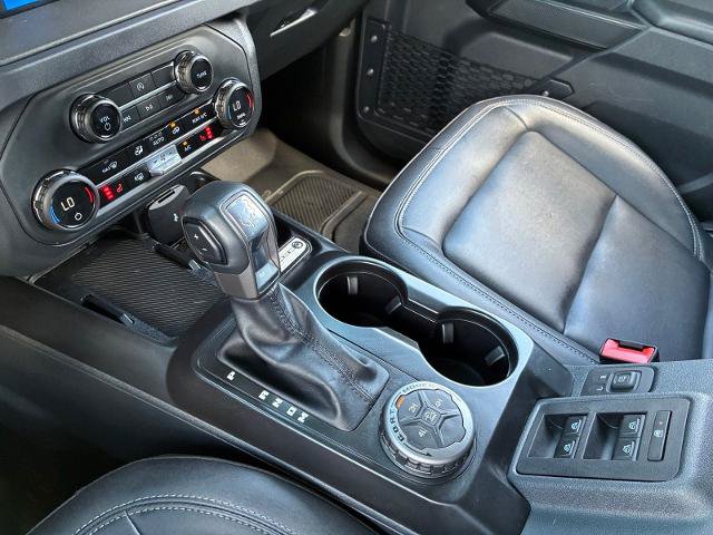 Certified 2025 Ford Bronco Big Bend AWD/4WD image 24