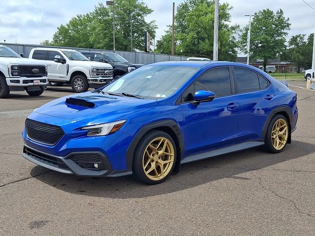 Used 2022 Subaru WRX Limited AWD/4WD image 3
