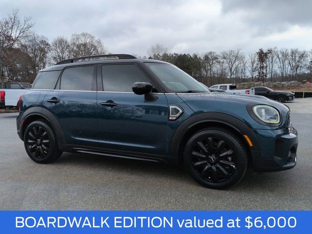 Used 2022 MINI Cooper Countryman S w/ Boardwalk Edition image 2