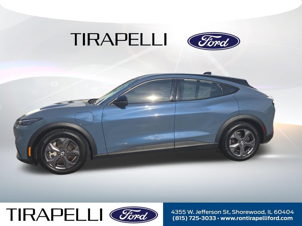 Certified 2023 Ford Mustang Mach-E Select w/ Comfort Package Lite AWD/4WD image 4