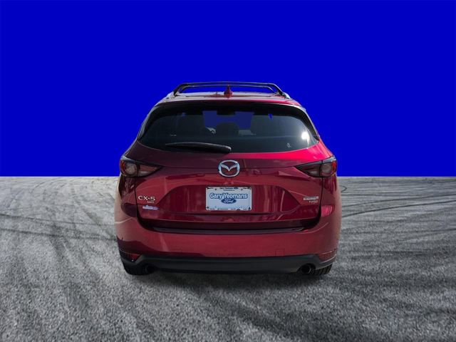 Used 2021 MAZDA CX-5 Grand Touring Reserve AWD/4WD image 5