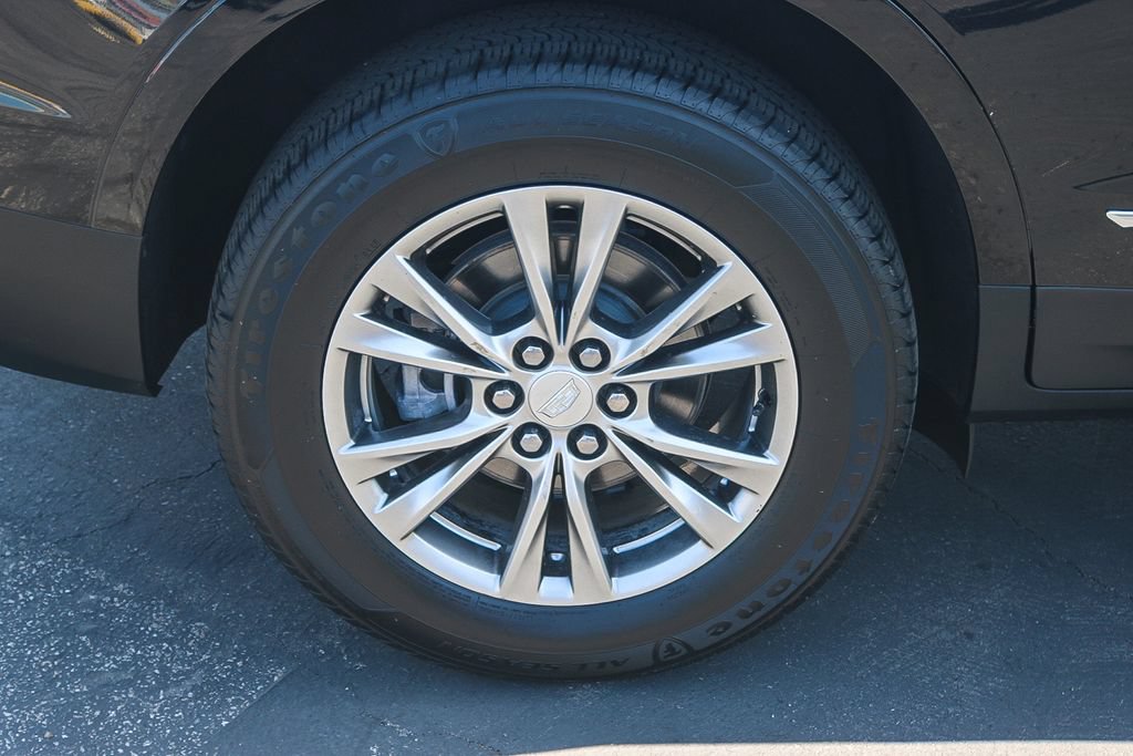 Used 2023 Cadillac XT5 Premium Luxury AWD/4WD image 13