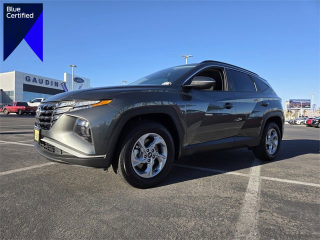 Used 2023 Hyundai Tucson SEL