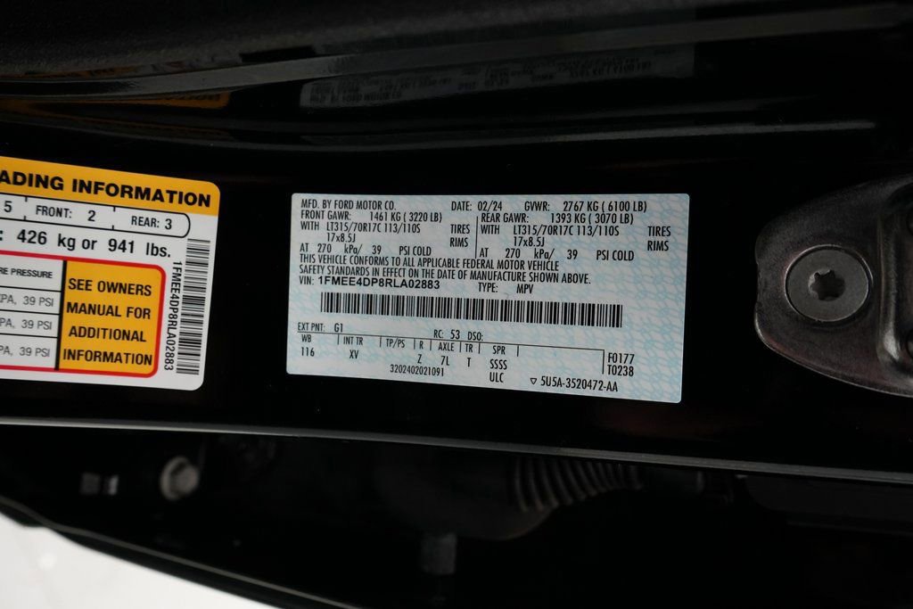 Certified 2024 Ford Bronco Heritage Edition image 37