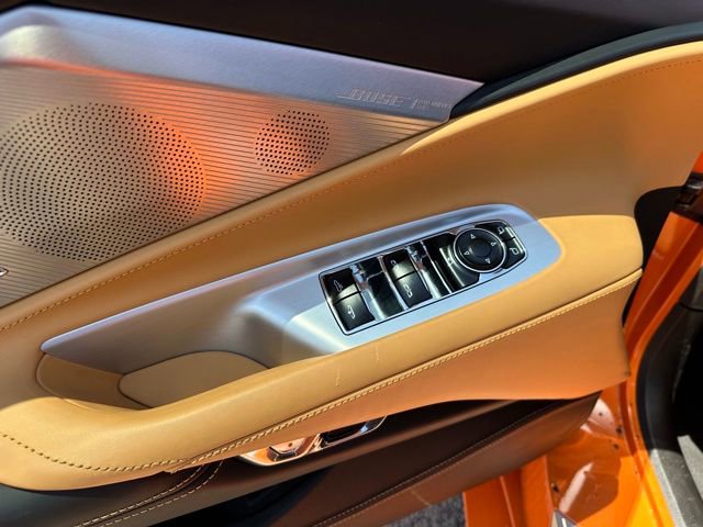 Used 2023 Chevrolet Corvette Stingray Premium Conv w/ Z51 Performance Package RWD image 12