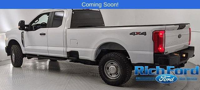 Certified 2024 Ford F350 XL w/ XL Off-Road Package AWD/4WD image 3
