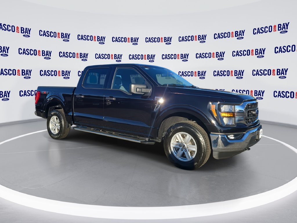 Certified 2023 Ford F150 XLT w/ Equipment Group 301A Mid