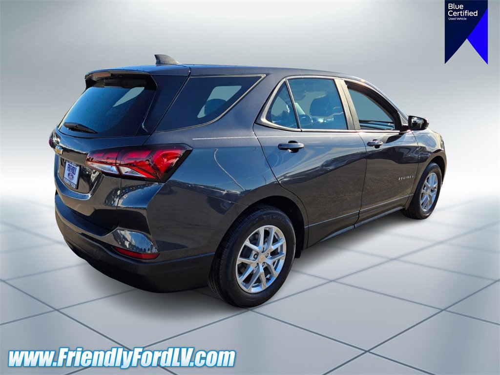 Used 2022 Chevrolet Equinox LS image 6