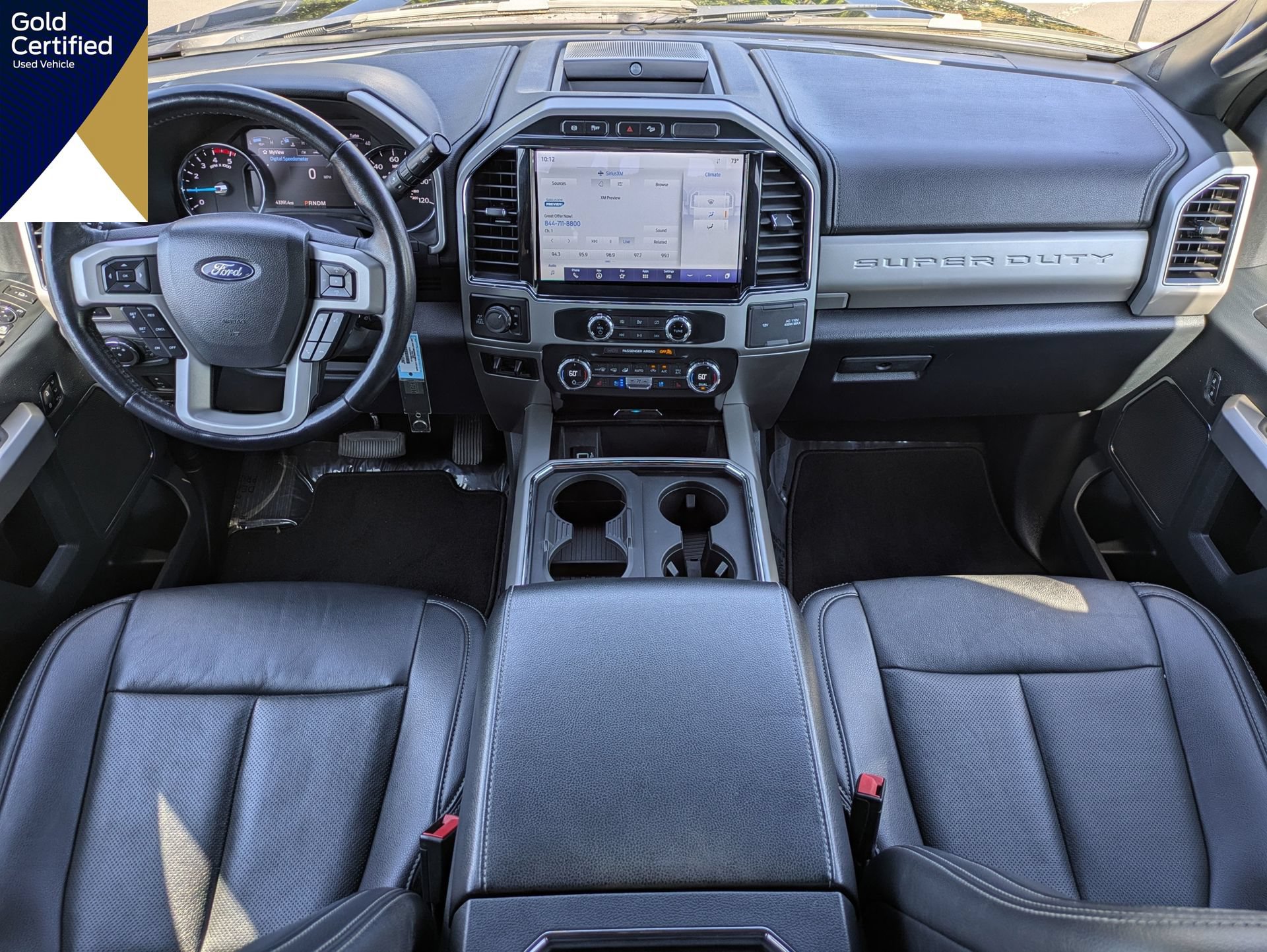 Certified 2022 Ford F250 Lariat AWD/4WD image 18