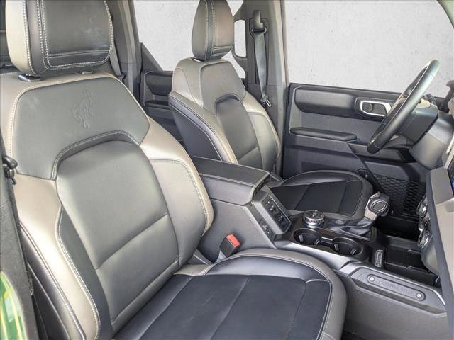 Certified 2025 Ford Bronco Outer Banks image 21