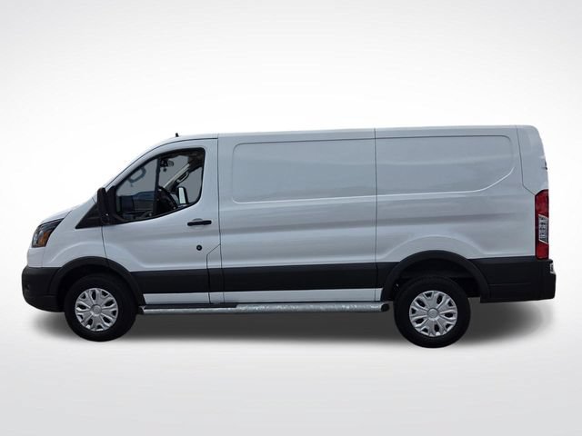 Certified 2025 Ford Transit 250 Low Roof w/ Exterior Upgrade Package RWD image 6