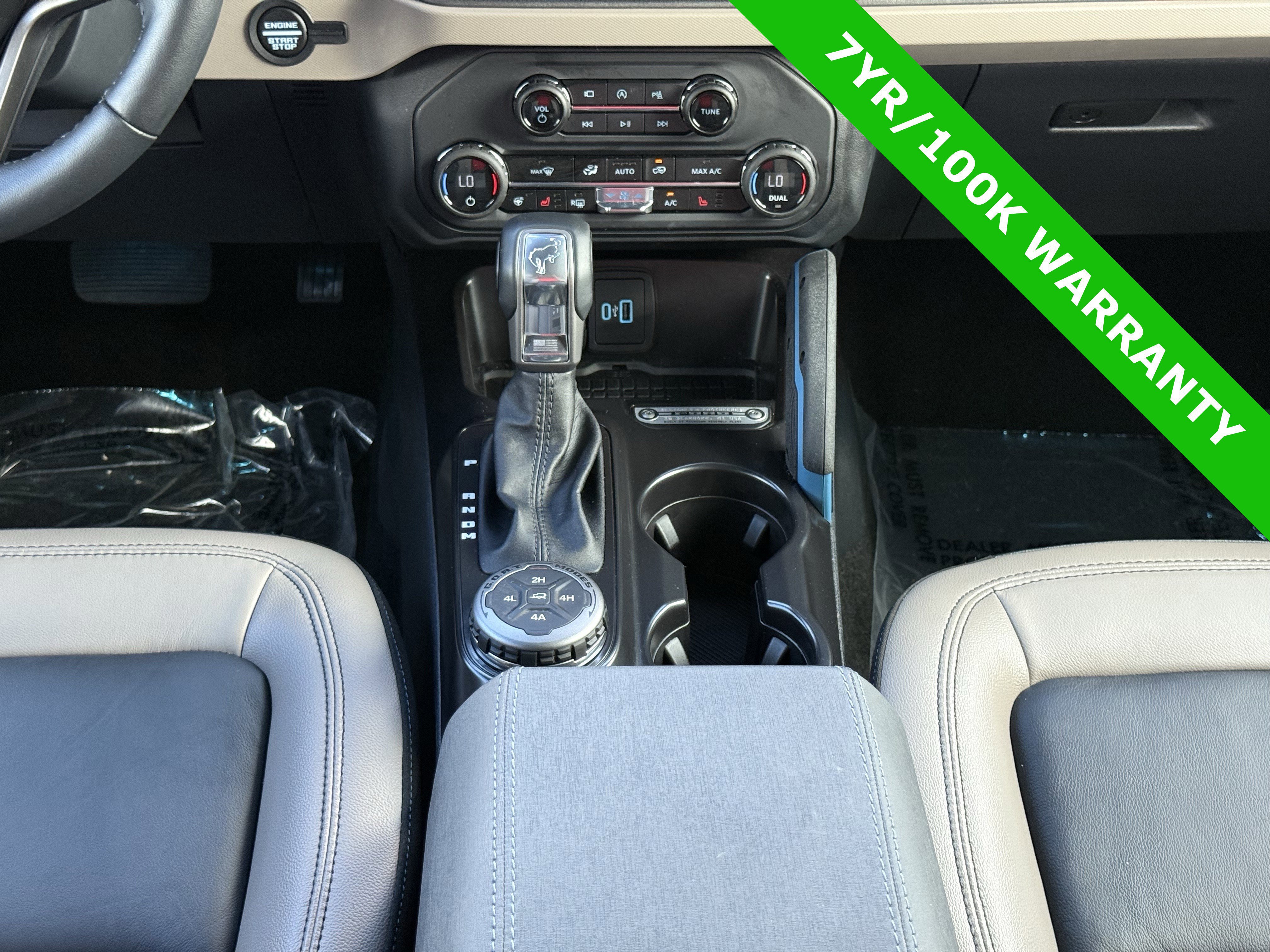 Certified 2024 Ford Bronco Wildtrak image 16