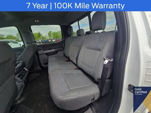 Certified 2024 Ford F150 XLT w/ Equipment Group 302A MID AWD/4WD image 16