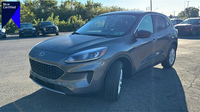 Certified 2022 Ford Escape SE w/ Convenience Package