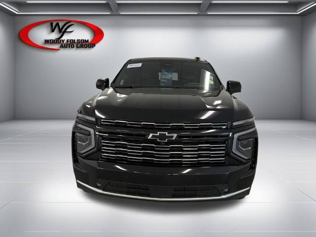 Used 2026 Chevrolet Tahoe High Country w/ Sun And Tow Package AWD/4WD image 2