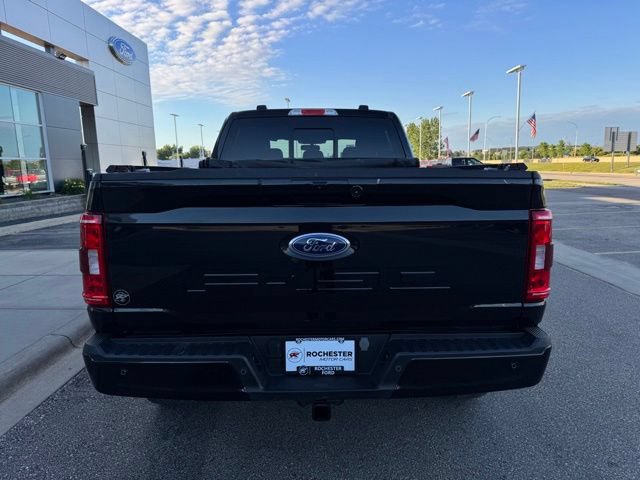 Certified 2023 Ford F150 XLT w/ Equipment Group 302A High AWD/4WD image 42