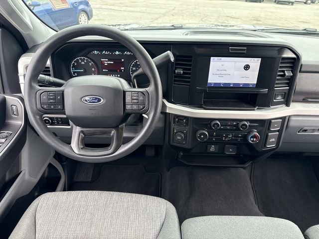 Certified 2025 Ford F250 XLT w/ Snow Plow Prep Package AWD/4WD image 13