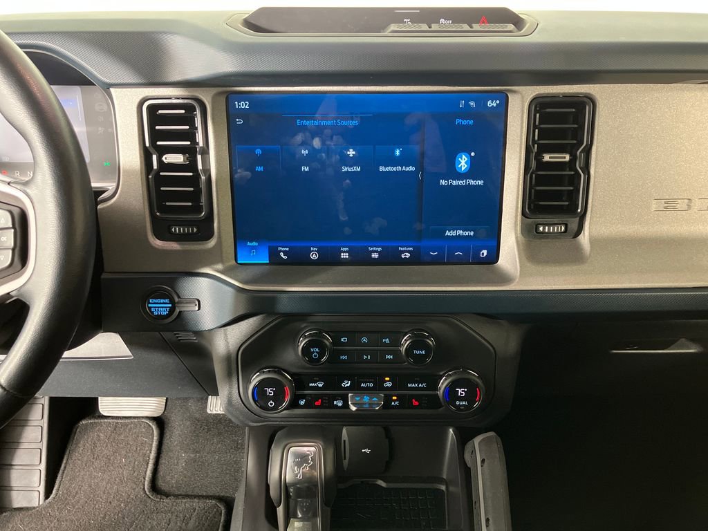 Certified 2024 Ford Bronco Outer Banks image 29