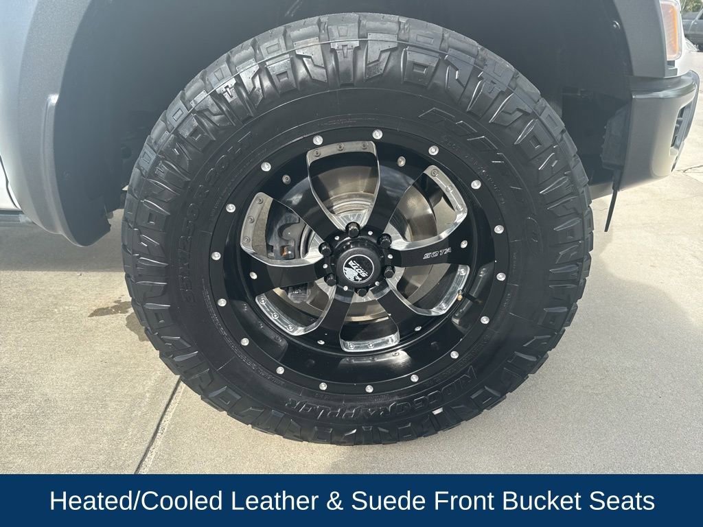 Certified 2022 Ford F150 Raptor w/ Equipment Group 801A High image 11