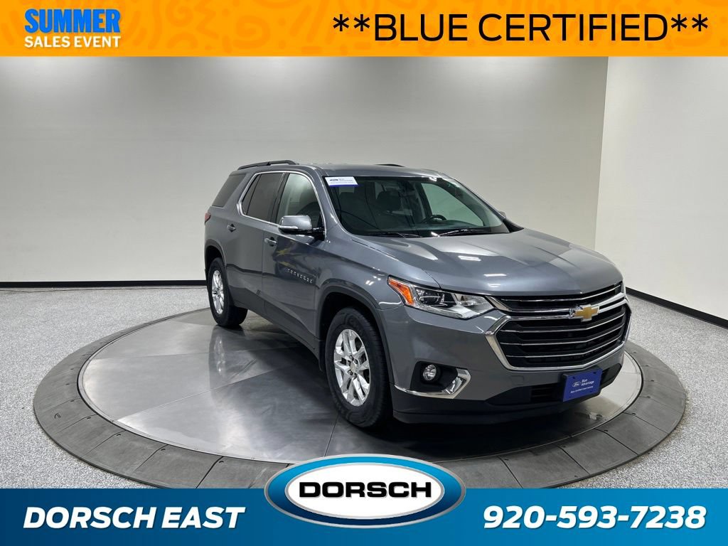 Used 2019 Chevrolet Traverse LT AWD/4WD image 4