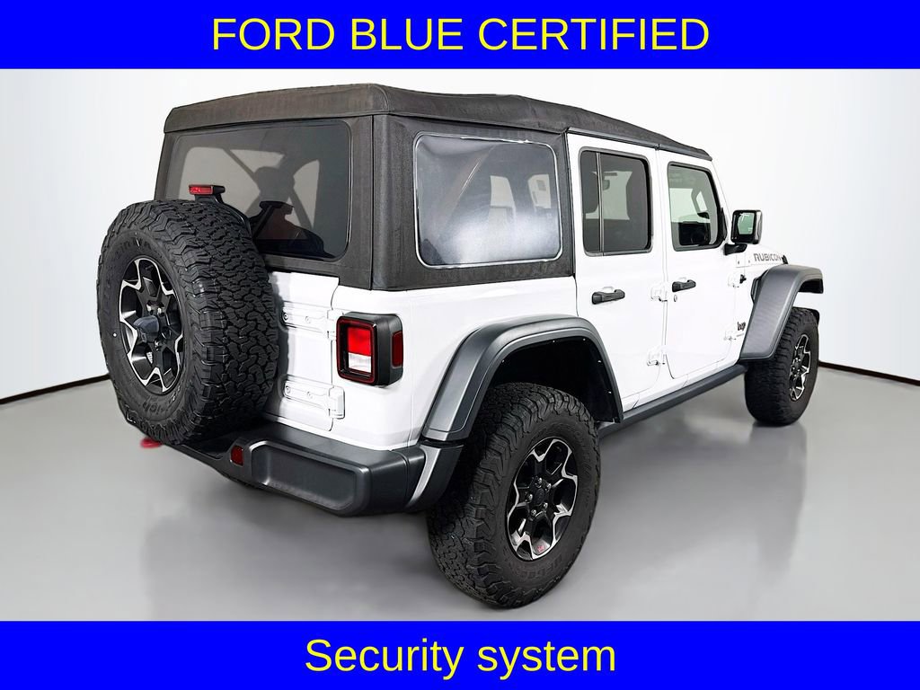 Used 2023 Jeep Wrangler Unlimited Rubicon image 5